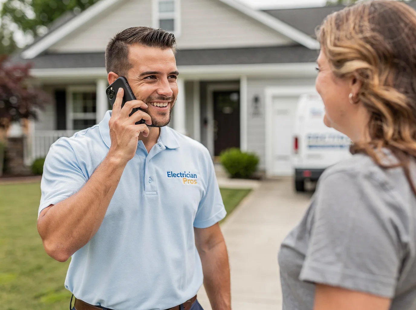 Electrician Kansas, IL FAQs